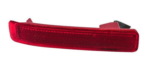 Refletor Vermelho Esquerdo Original Fiat Strada 2004 A 2016