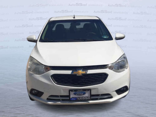 Imagen 8 de 15 de Chevrolet Aveo 2020 4p Lt L4/1.5 Aut (d)