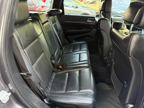 Jeep Grand Cherokee 3.6 Limited Lujo V6 4x2 At