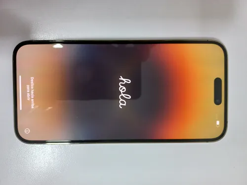 Apple iPhone 14 Pro Max (256 Gb) - Color Oro (Usado)