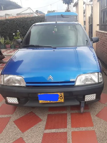Citroën AX 1.4 Gti