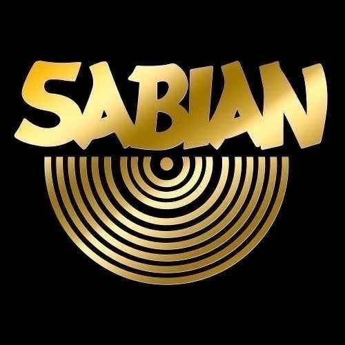 Imagen 2 de 3 de Triangulo De Bronce 7 Pulgadas Sabian 61134-7b8
