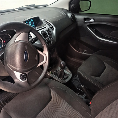 Imagen 7 de 9 de Ford Ka Sel 1.5l C/gnc
