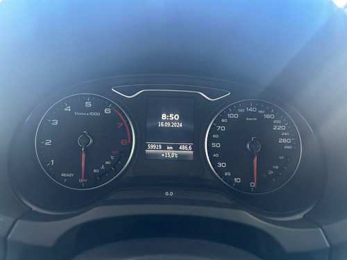 Audi A3 Sportback 1.4 Tfsi 125cv