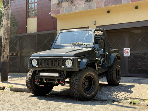 Suzuki Samurai 1.4 Desmontable lona puertas