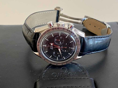 Relógio Omega Speedmaster Broad Arrow