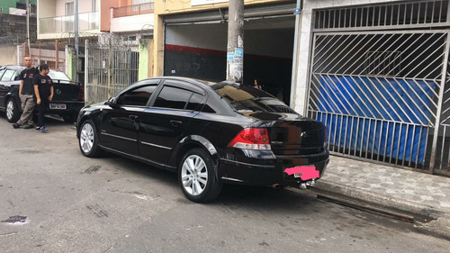 Chevrolet Vectra 2008 2.4 16v Elite Flex Power Aut. 4p