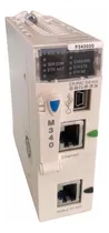 Comprar Módulo Clp M340 Schneider Bmxp342020 Com Cartão De Memória