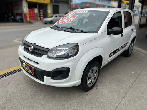 Fiat Uno 1.0 Attractive Flex 5p