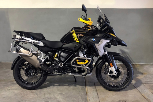 Imagen 3 de 12 de Bmw R 1250 Gs 40 Aniversario Modelo 2021