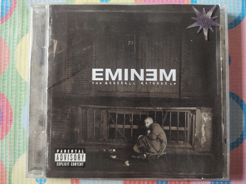 Eminem Cd The Marshall Mathers V