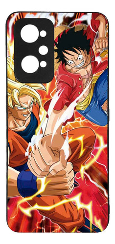 Funda Protector Case Para Realme Gt Neo 2 Shonen Anime
