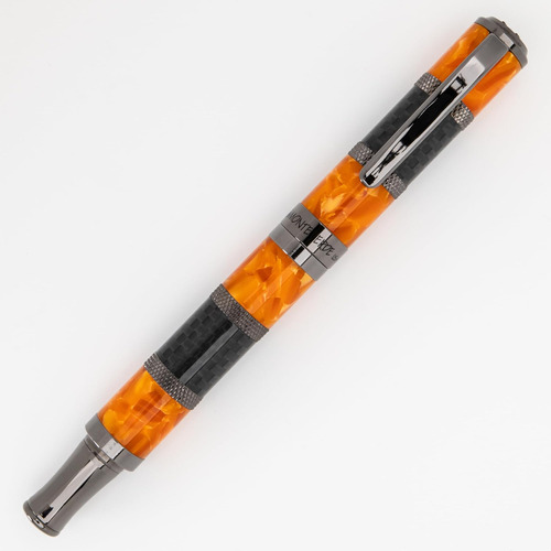 Monteverde Usa Regatta Sport Rollerball Pen (naranja) - Exqu