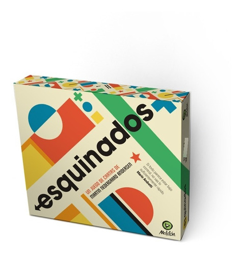 Juego De Mesa Esquinados - Maldon - Premium