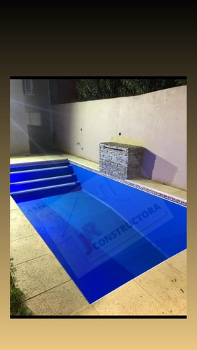 Piscina · Pileta Hormigon 8x4 12x6 Bs.as.| 6x3 7x3 10x6 10x5