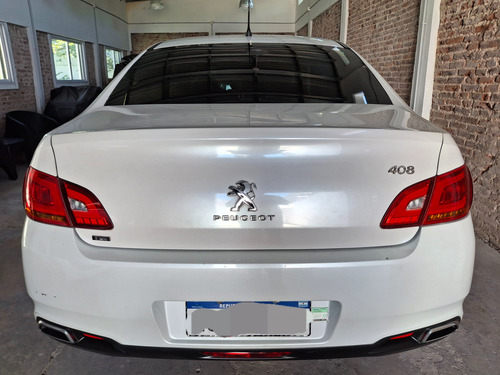 Peugeot 408 1.6 Allure Plus Thp 165cv