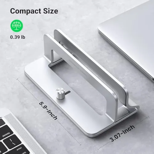 Ugreen Soporte Vertical Para Computadora Portátil