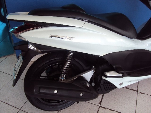 Honda Pcx 150 Ano 2013 Modelo 2014