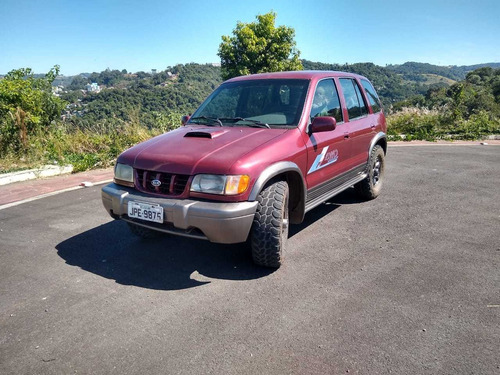 Kia Sportage 2001 2.0 Dlx 5p Diesel