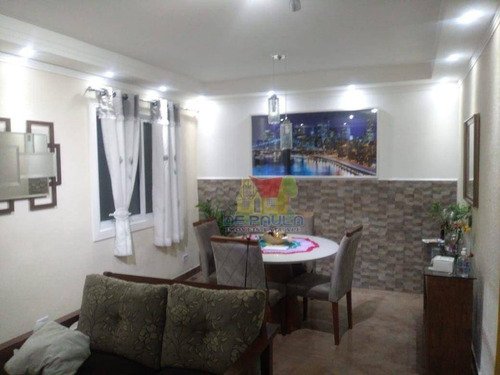 Imagem 1 de 26 de Sobrado Com 3 Dormitórios, 131 M² - Venda Por R$ 615.000,00 Ou Aluguel Por R$ 3.000,00 - Vila Matilde - São Paulo/sp - So0714