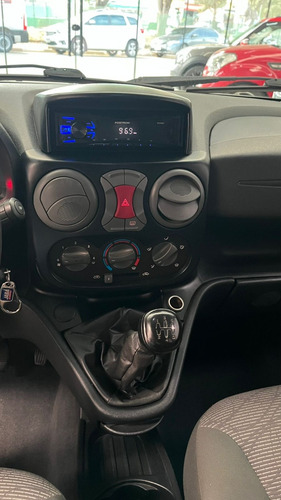 Fiat Doblo 1.8 16v Essence 7l Flex 5p 5 marchas