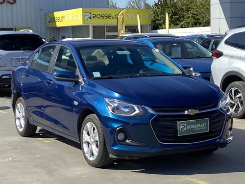Chevrolet Onix Sedan Onix Hb 1.0 2024