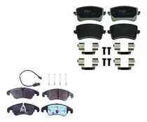 Comprar Kit Balatas D\u002Ft Low Trw A4 Sports Quattro 2016