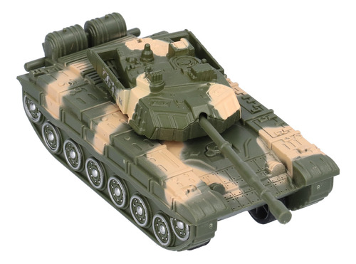 Conjunto De Modelos De Tanque De Camiones De Aleación De Jug