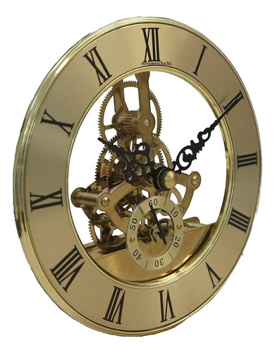 Inserto De Reloj Redondo Insertar Cabezal De Reloj Con Oro