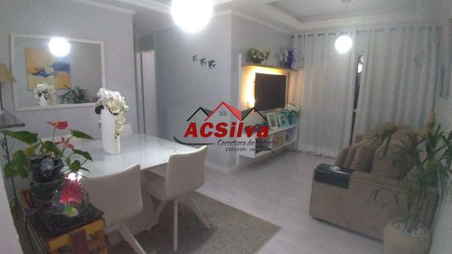 Imagem 4 de 14 de Apto Baeta Neves / 3 Dorms Ref. 17839