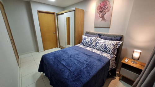 Vendo Apt. 01 Quarto Com Varanda, Vista Pra Piscina, 6.º Andar / Taguatinga Sul / Cond. Tagualife
