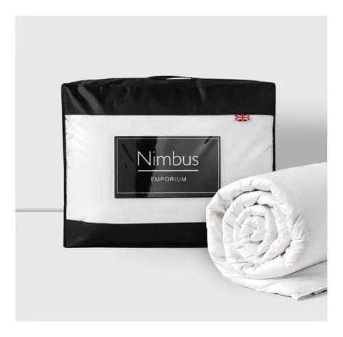 comprar Plumón 1 Plaza 90% Pluma De Pecho De Ganso Nimbus