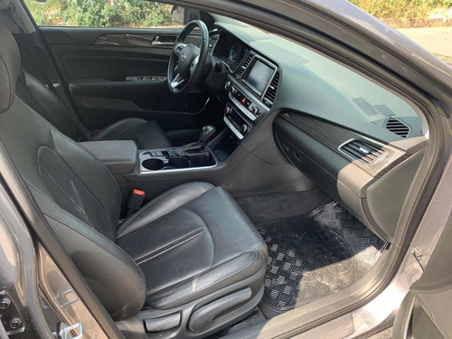 Imagen 13 de 15 de Hyundai Sonata 2018 2.4 Premium At