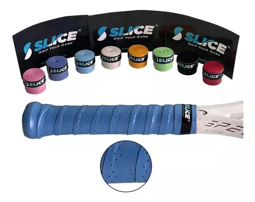 Necesitas Un Overgrip Para Tu Raqueta De Tenis? - Slice Grips