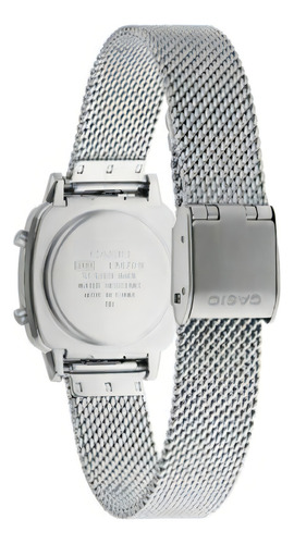 Reloj Casio Digital Dama / La-670wem-7