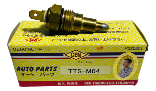 Sensor Temperatura Radiador Para Mitsubishi Mb435745