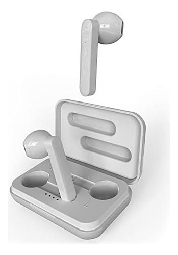 Auriculares Inalámbricos Coby True, Auriculares Bluetooth 5.
