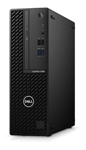 Pc Dell Optiplex 3080 Sff Intel Core I5-10505 10ma Gen 8gb 