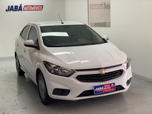 Chevrolet Onix 1.0 Mpfi Lt 8v Flex 4p Manual