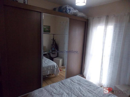 Imagem 14 de 22 de Sobrado Com 2 Dormitórios À Venda, 85 M² Por R$ 521.000,00 - Vila Amália (zona Norte) - São Paulo/sp - So0542