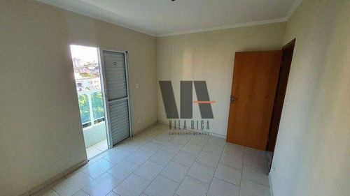Imagem 4 de 7 de Apartamento 3 Dormitórios - 80 M² Por R$ 465.000 - Vila Leão - Sorocaba/sp - Ap1205
