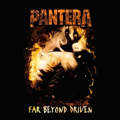Pantera - Far Beyond Driven Vinilo Nuevo Sellado Obivinilos