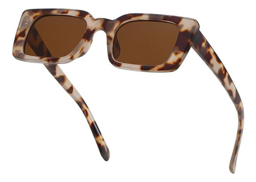 Lentes De Sol Para Mujer Full Tendencia Retro Uv400