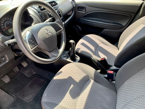 Imagen 13 de 14 de Mitsubishi Mirage 2019 1.2 Glx Mt