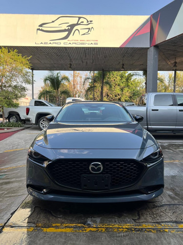 Mazda Mazda 3 2.5T Signature Sedan At