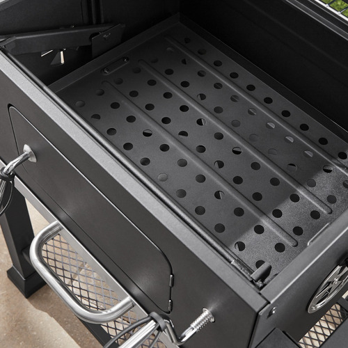 Barbacoa Parrillero A Carbon Expert Grill 24 Pulgadas Eeuu