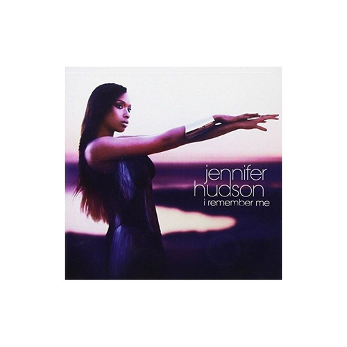 Hudson Jennifer I Remember Me Usa Import Cd .-&&·