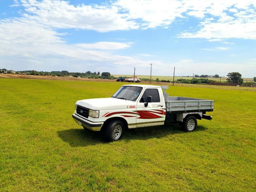 Imagen 6 de 9 de Ford F1000 Mec