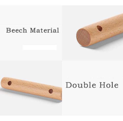 2 X 2x4 Piezas De LĂnea De Tienda Hebillas De 2 Piezas