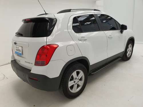 Chevrolet Tracker Ls 1.8 5p 2016 Iix558